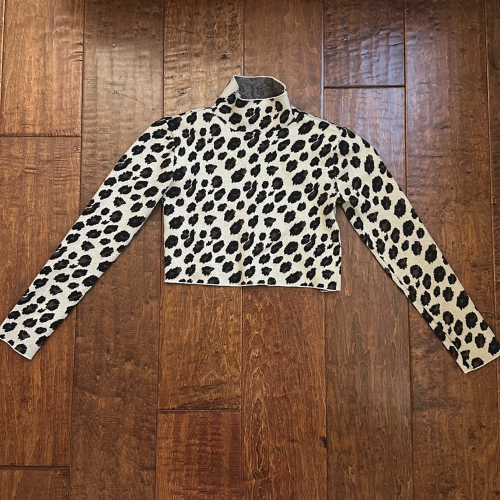 Zara sweater